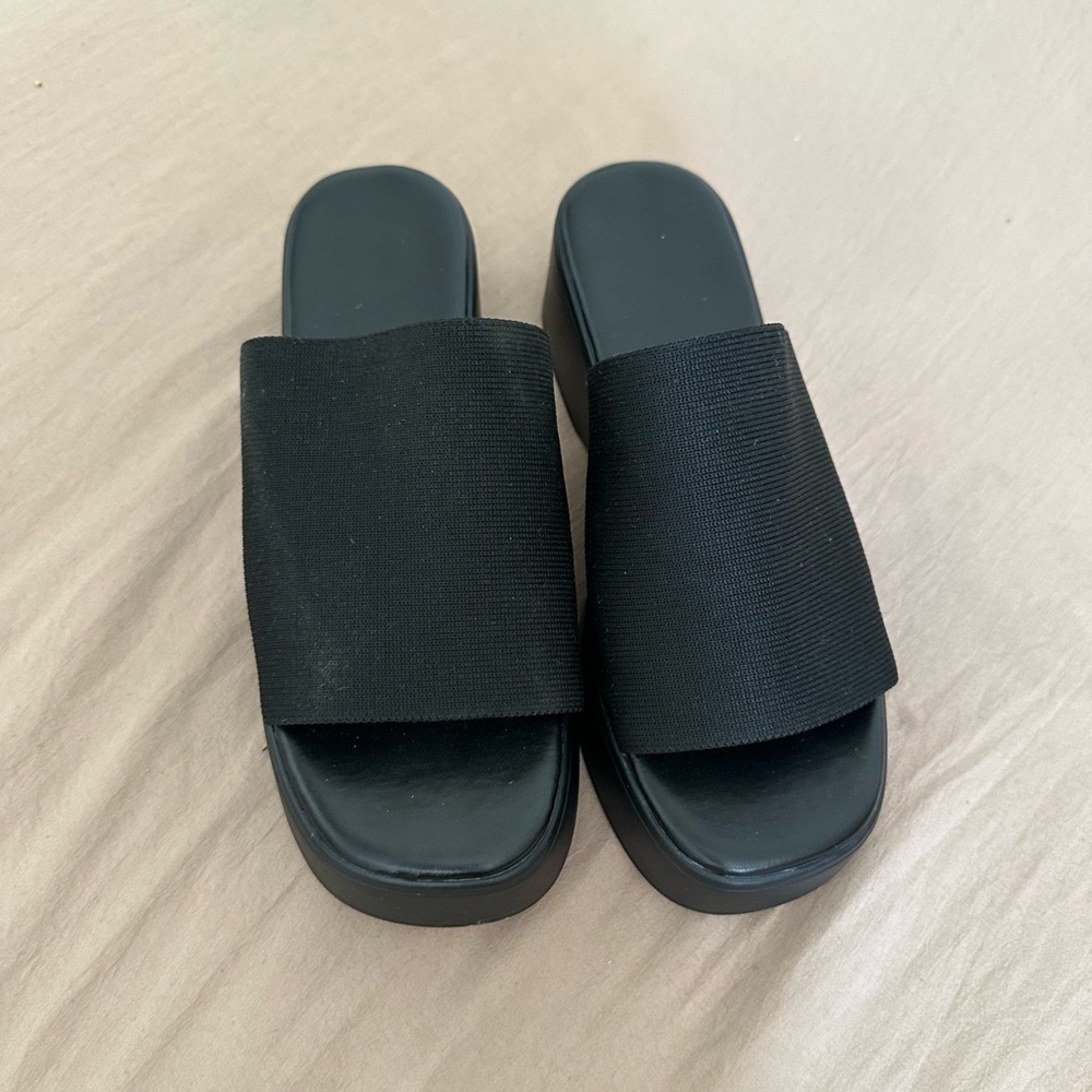 90s mule slides sandals